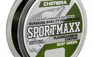  Chimera Sportmaxx Fluorocarbon Coating Deep Green 100  #0.28 -  -    - 