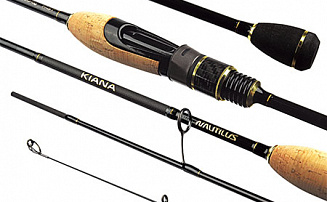 �������� Nautilus Kiana KNA-S662UL 198�� 0,6-5,0�� - ������� ��������-������� ���������� ������� ������� - ������