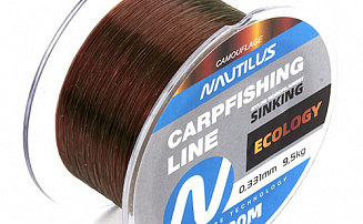 ����� �������� Nautilus Ecology 0,286��.,7,1��, 1200�.camouflage - ������� ��������-������� ���������� ������� ������� - ������