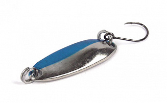 Блесна колеблющаяся Garry Angler Stream Leaf  3.0g. 3 cm. цвет #41 UV - оптовый интернет-магазин рыболовных товаров Пиранья - превью