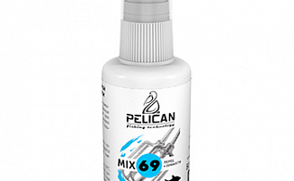 - Pelican  Mix 69  + 50 -  -    - 