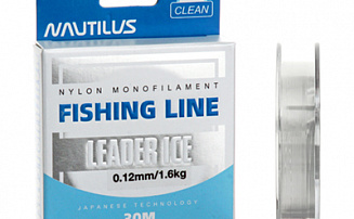 �����  Nautilus Leader Ice 0,14��.,2,2��, 30�.clean - ������� ��������-������� ���������� ������� ������� - ������