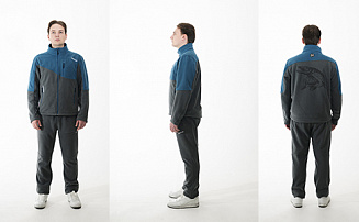 ����� �������� Nautilus Keepler Blue/Grey �-�  M (� �������) - ������� ��������-������� ���������� ������� ������� - ������