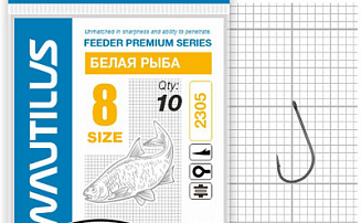 ������ Nautilus Feeder ����� ���� 2305BN  � 8 - ������� ��������-������� ���������� ������� ������� - ������