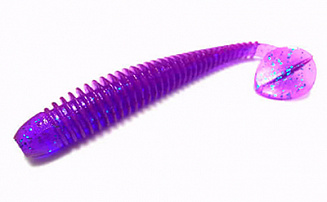   TrixBait Swing Shad 3,0", .010 pink lox, .6 -  -    - 
