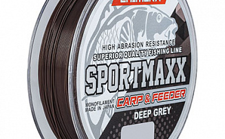  Chimera Sportmaxx Carp & Feeder Deep Grey 150  #0.20 -  -    - 