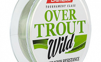  Chimera Over Trout Wild (20-/20-/80-) 100  #0.165 -  -    - 