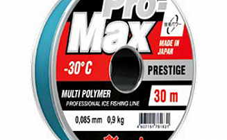  Momoi Pro-Max Prestige 0.234 6.0 30  -  -    - 
