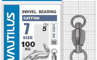 ������� Nautilus �� ���������� Swivel Bearing Catfish NE0304 # 7 - ������� ��������-������� ���������� ������� ������� - ������