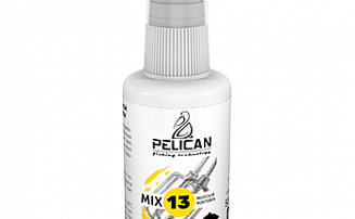 - Pelican  Mix 13    50 -  -    - 