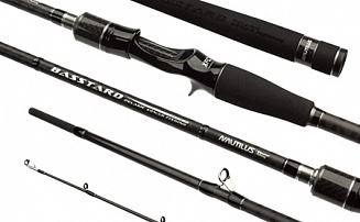 �������� Nautilus Basstard Pelagic BTCPL-762XXH casting 228��  �� 120�� NEW - ������� ��������-������� ���������� ������� ������� - ������