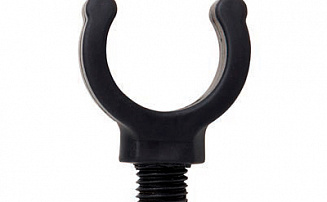 Держатель для удилища Prologic Clinch Rubber Butt Grip Large Black, 21мм, 3шт, арт.72698 - оптовый интернет-магазин рыболовных товаров Пиранья - превью