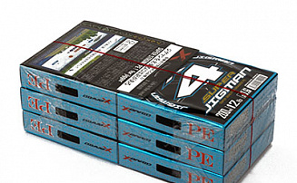  YGK X-Braid Super Jigman X4 200 Multicolor #1.5, 0.205, 25lb, 11.3 (.6) -  -    - 