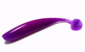   TrixBait Izik 4,0", .007 violet seed, .4 -  -    - 