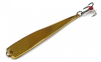   HITFISH Winter spoon 7012 74 8 color #03 Gold -  -    - 