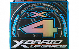  YGK X-Braid Upgrade X4 200 White Pink #2.5, 0.265, 35lb, 15.8 -  -    - 
