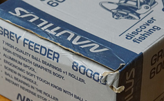 ������� Nautilus Grey Feeder 6000S �������� �������� - ������� ��������-������� ���������� ������� ������� - ������