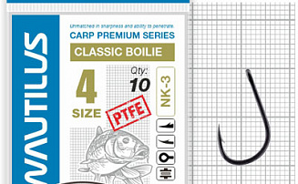 ������ Nautilus Carp Classic Boilie NK-3PTFE � 4 - ������� ��������-������� ���������� ������� ������� - ������