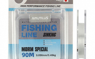 ����� Nautilus Toray MORM Special Sport  0,049��., 0.34��, 90�.clean NEW - ������� ��������-������� ���������� ������� ������� - ������