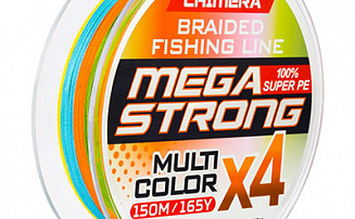 Chimera Megastrong Multicolor X4 150  #0.14 -  -    - 