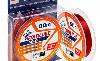   IAM STARLINE  50m (red) d0.203 -  -    - 
