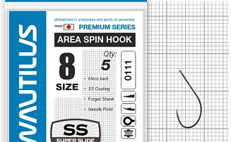������ Nautilus Area Spin Premium Series 0111SS � 8 - ������� ��������-������� ���������� ������� ������� - ������