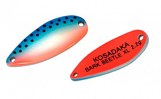  Kosadaka Trout Police Bark Beetle XL  2.2 27  . 555 -  -    - 