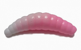   TroutMania Lichi 1,6", 4,06, 1,8, .205 Pink&White (Bubble Gum), .8 -  -    - 