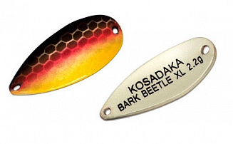  Kosadaka Trout Police Bark Beetle XL  2.2 27  . H79 -  -    - 