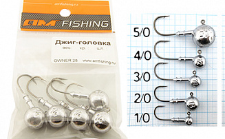 - AM Fishing Owner 28 . 16 2/0 -  -    - 