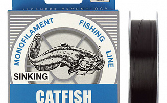 ����� Nautilus Catfish 0,35��.,13,5��, 100�.dark black - ������� ��������-������� ���������� ������� ������� - ������