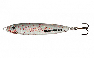 Блесна колеблющаяся Chimera Bionic Belonka 5см/9гр тройник VMC  #005 - оптовый интернет-магазин рыболовных товаров Пиранья - превью