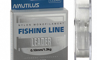 �����  Nautilus Leader 0,12��.,1,6��, 30�.clean - ������� ��������-������� ���������� ������� ������� - ������
