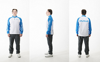 ����� �������� Nautilus Keepler Grey �-� XL - ������� ��������-������� ���������� ������� ������� - ������