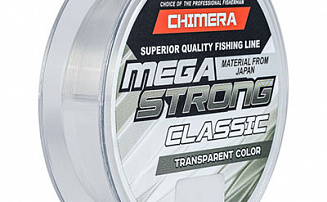  Chimera Megastrong Classic Transparent Color 30  #0.08 -  -    - 