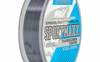  Chimera Sportmaxx Fluorocarbon Coating Steel Smoke 100  #0.14 -  -    - 