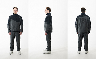 ����� �������� Nautilus Keepler Dark Grey/Grey �-� L (� �������) - ������� ��������-������� ���������� ������� ������� - ������