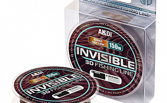  AKKOI Invisible 3D 0,16 150    -  -    - 