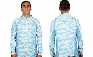 ������ � ��������� Nautilus SPF ��. blue �-�.   M  (ice silk) - ������� ��������-������� ���������� ������� ������� - ������