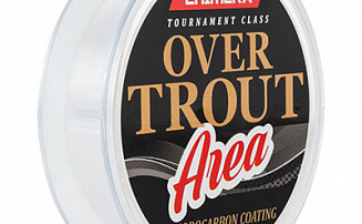  Chimera Over Trout Area Fluorocarbon Coating () 100  #0.181 -  -    - 