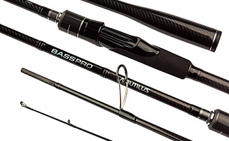  Nautilus Basspro BPS-692H 10-38 -  -    - 