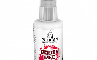 - Pelican Robin Red 50 -  -    - 