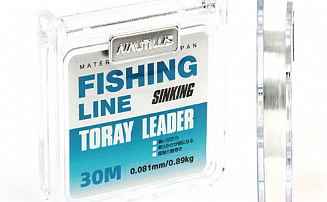 ����� Nautilus Toray Leader 0,142��.,3,42��, 30�.clean - ������� ��������-������� ���������� ������� ������� - ������