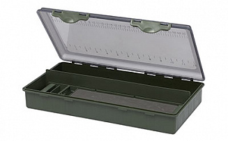 Коробка с поводочницей Prologic Cruzade Tackle Box (34.5cmx19.5cmx6.5cm), арт.54995 выставочный образец - оптовый интернет-магазин рыболовных товаров Пиранья - превью