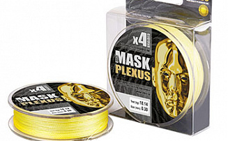   AKKOI  Mask Plexus 0,48  150  yellow -  -    - 