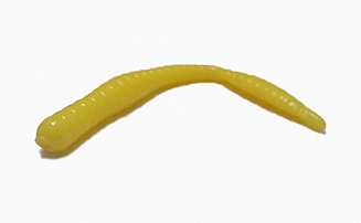   TroutMania Fat Worm 3,0", 7,62, 1,8, .008 Cheese (Bubble Gum), .6 -  -    - 