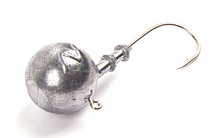 Джигер Nautilus Sting Sphere SSJ4100 hook №4/0 46гр - оптовый интернет-магазин рыболовных товаров Пиранья - превью