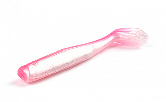 Мягкая приманка Savage Gear Sandeel V2 WL Tail 110 Pink Pearl Silver, 11см, 10г, уп.5шт, арт.72571 - оптовый интернет-магазин рыболовных товаров Пиранья - превью