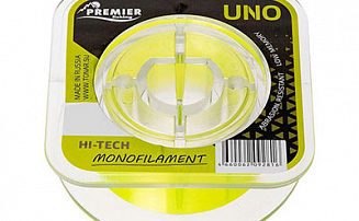  Premier Fishing Uno Nylon d0,18 3,70 100 - -  -    - 