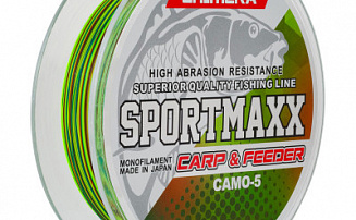  Chimera Sportmaxx Carp & Feeder Camo-5 150  #0.35 -  -    - 